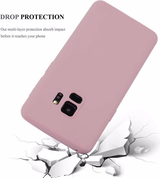 Productafbeelding Cadorabo TPU Candy Cover (Samsung Galaxy S9+)