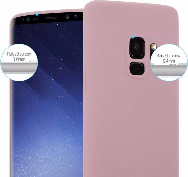 Productafbeelding Cadorabo TPU Candy Cover (Samsung Galaxy S9+)