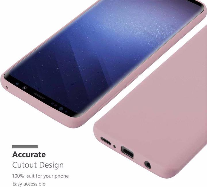 Productafbeelding Cadorabo TPU Candy Cover (Samsung Galaxy S9+)