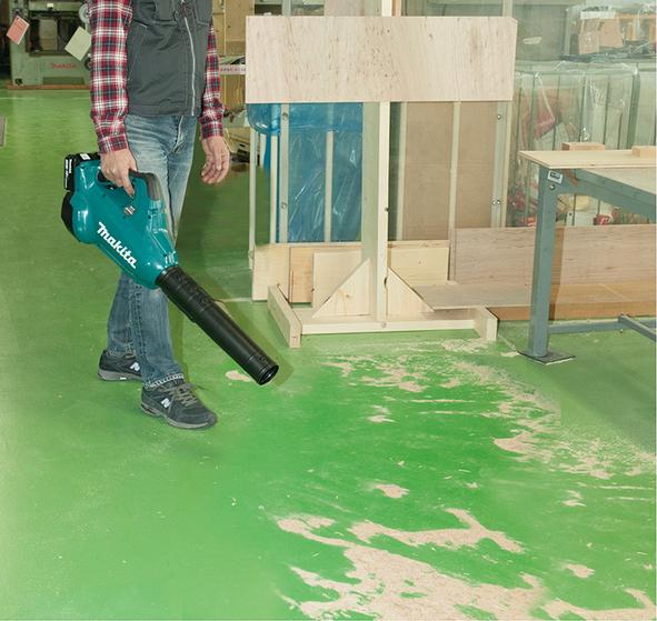 Produktbild Makita DUB362Z (Akkubetrieb, Laubbläser)