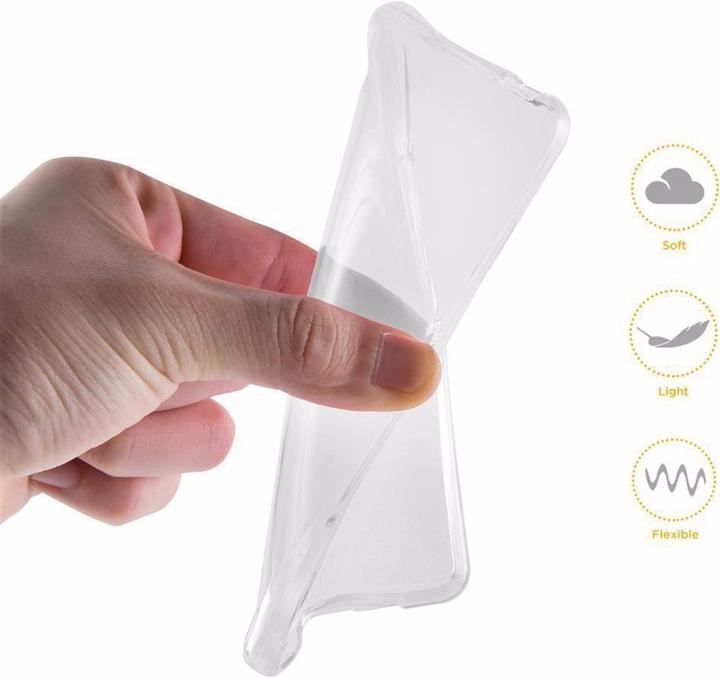 Immagine prodotto Cadorabo TPU ultra sottile AIR Cover (Huawei G8 Mini, Huawei Enjoy 5)