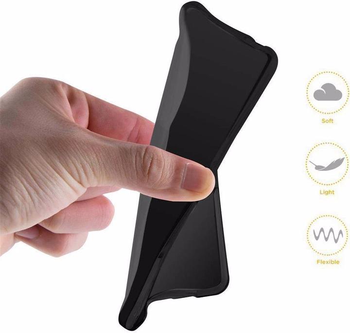Immagine prodotto Cadorabo TPU ultra sottile AIR Cover (ZTE Nubia N3)