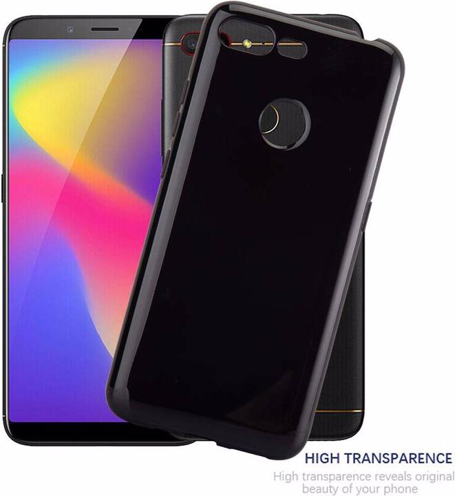 Immagine prodotto Cadorabo TPU ultra sottile AIR Cover (ZTE Nubia N3)