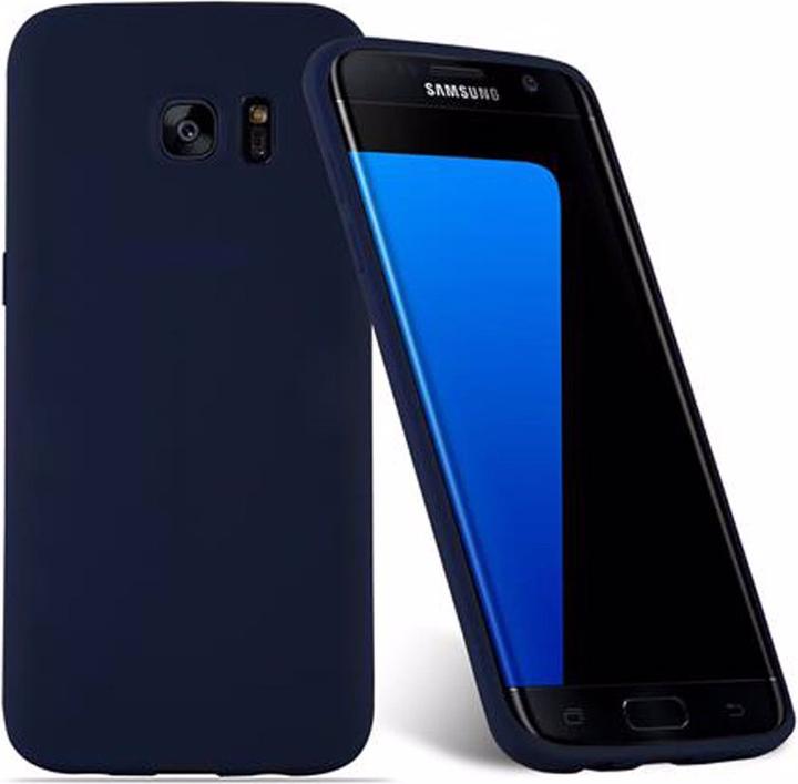 Actual product image Cadorabo TPU Candy Cover (Samsung Galaxy S7 Edge)