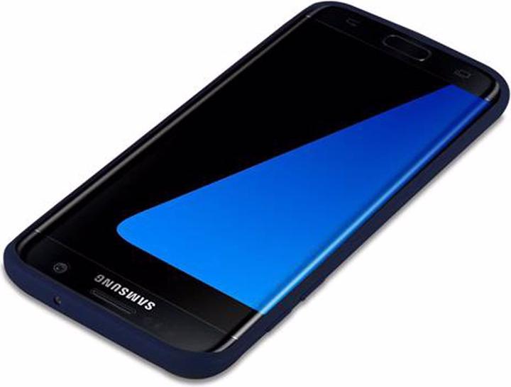 Actual product image Cadorabo TPU Candy Cover (Samsung Galaxy S7 Edge)