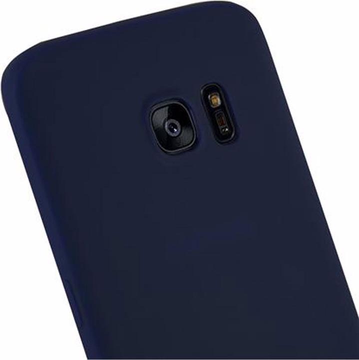 Actual product image Cadorabo TPU Candy Cover (Samsung Galaxy S7 Edge)