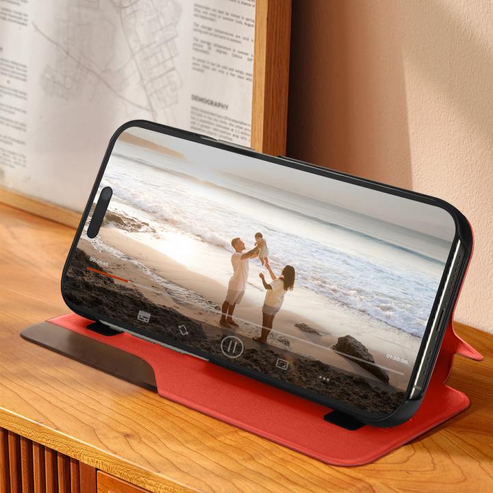 Actual product image Avizar Window View Series (Apple iPhone 15 Pro Max)