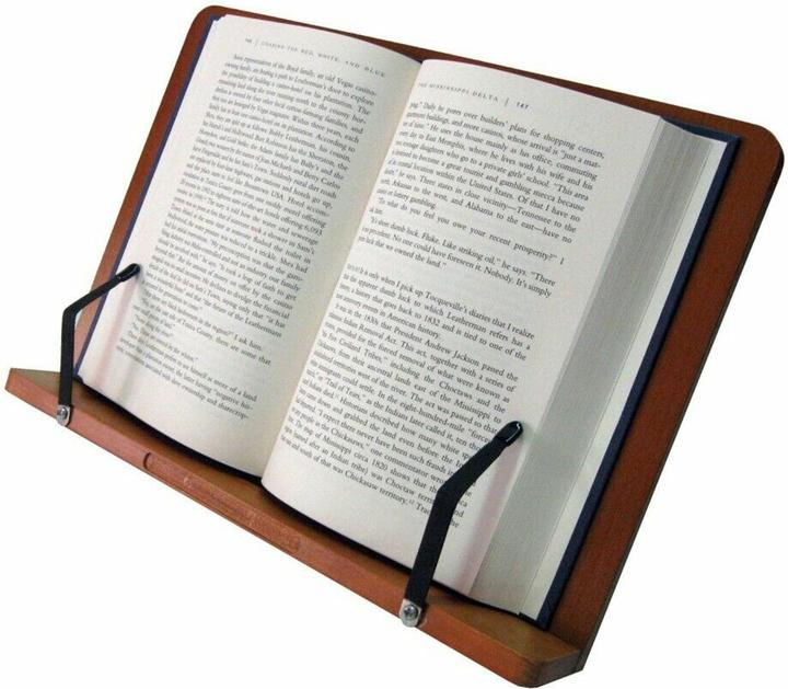 Image du produit Bookchair The Professional Bookrest | Support de livre | Support de lecture (26.5 x 35 x 5 cm)