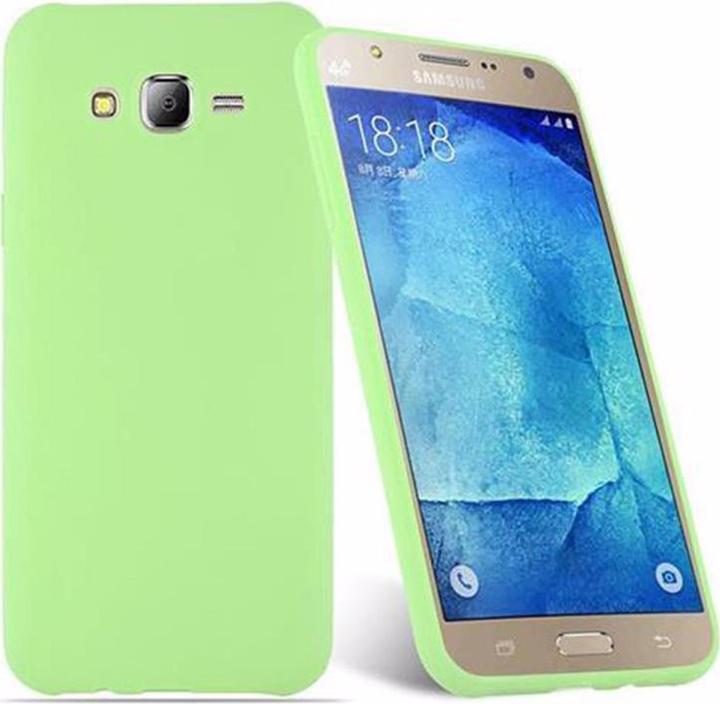 Produktbild Cadorabo TPU Candy Cover (Samsung Galaxy J7)