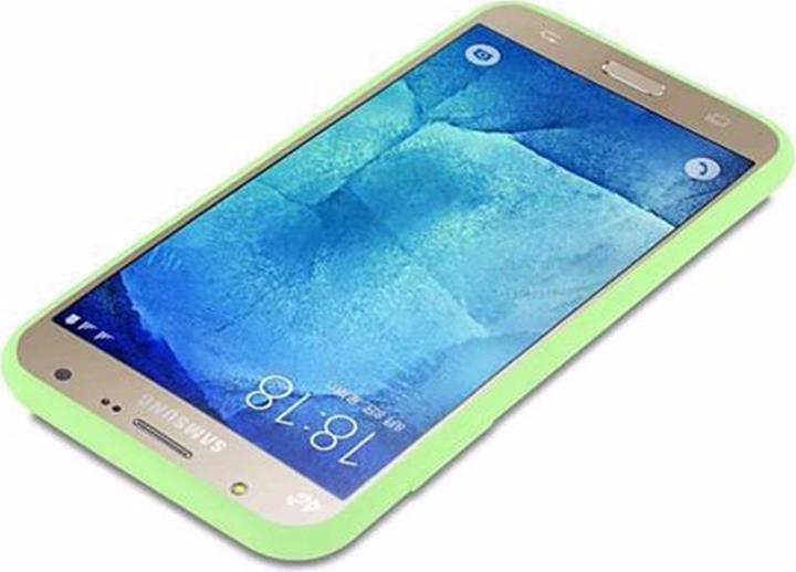 Produktbild Cadorabo TPU Candy Cover (Samsung Galaxy J7)