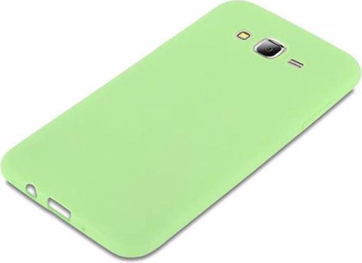 Produktbild Cadorabo TPU Candy Cover (Samsung Galaxy J7)