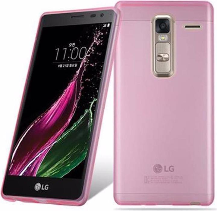 Image du produit Cadorabo TPU Ultra Slim AIR Cover (Classe LG)