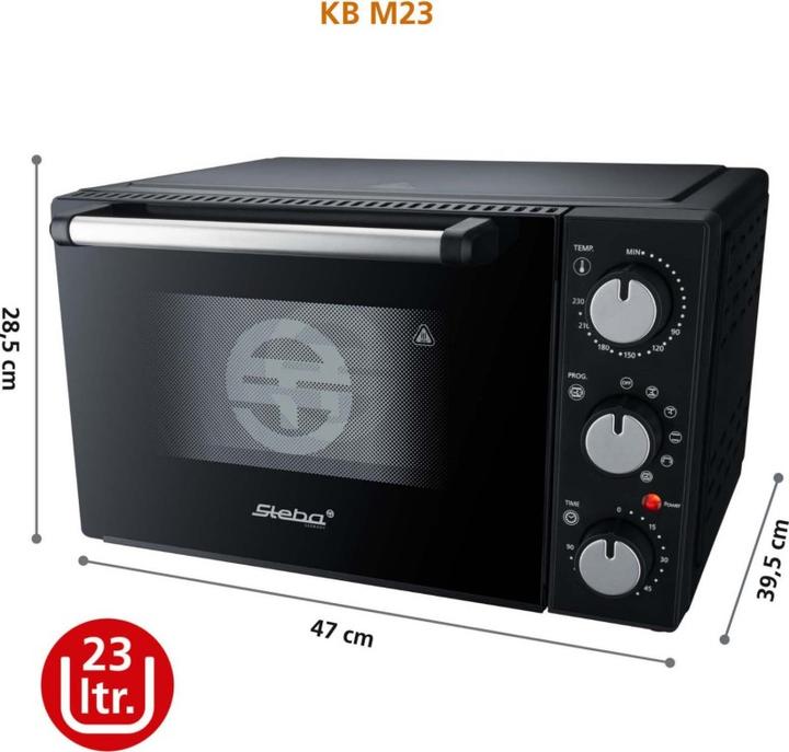 Image du produit Steba KB M23