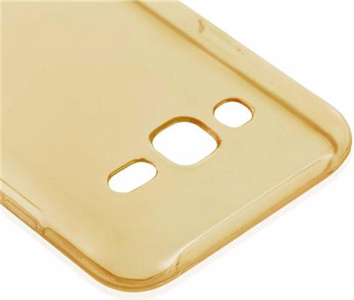 Actual product image Cadorabo TPU Ultra Slim AIR Cover (Samsung Galaxy J3)