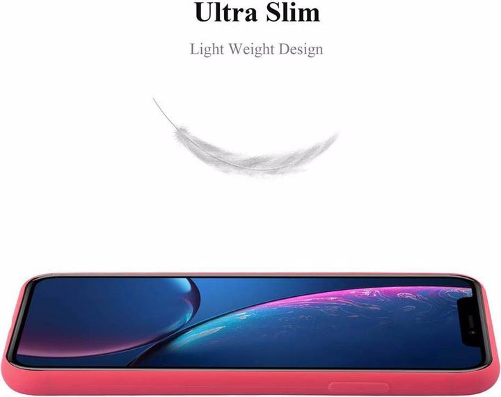 Actual product image Cadorabo TPU Candy Cover (Apple iPhone XR)