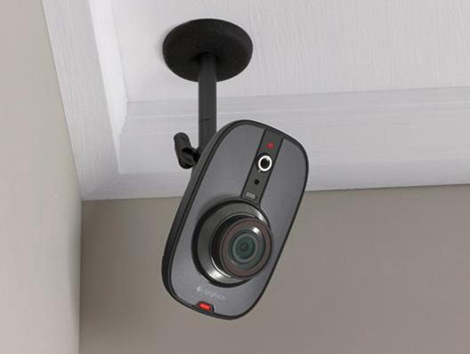 Image du produit Logitech Système Alert 750n Indoor Master