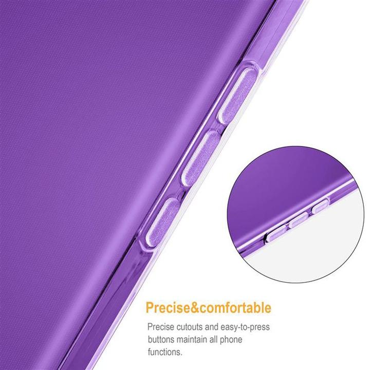 Immagine prodotto Cadorabo TPU ultra sottile AIR Cover (Huawei G8 Mini, Huawei Enjoy 5)