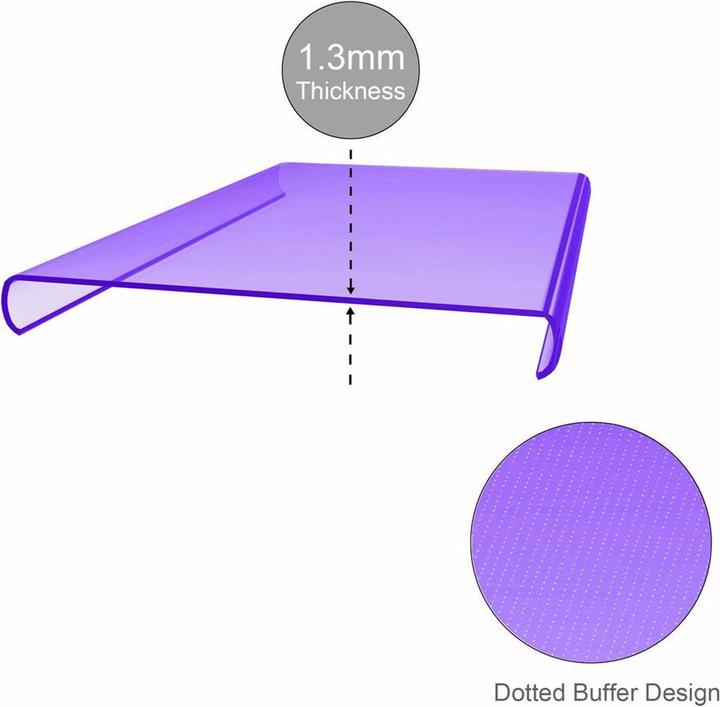 Immagine prodotto Cadorabo TPU ultra sottile AIR Cover (Huawei G8 Mini, Huawei Enjoy 5)