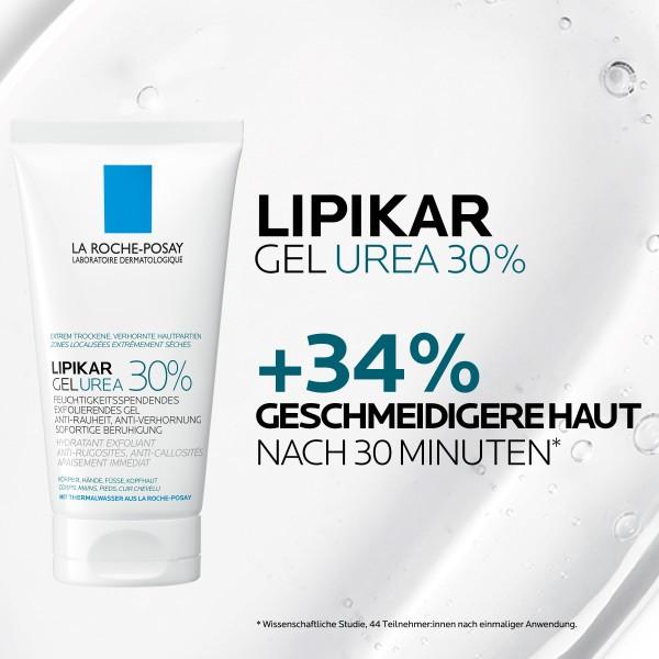 Actual product image La Roche Posay Lipikar Urea 30% (Body gel, 50 ml)