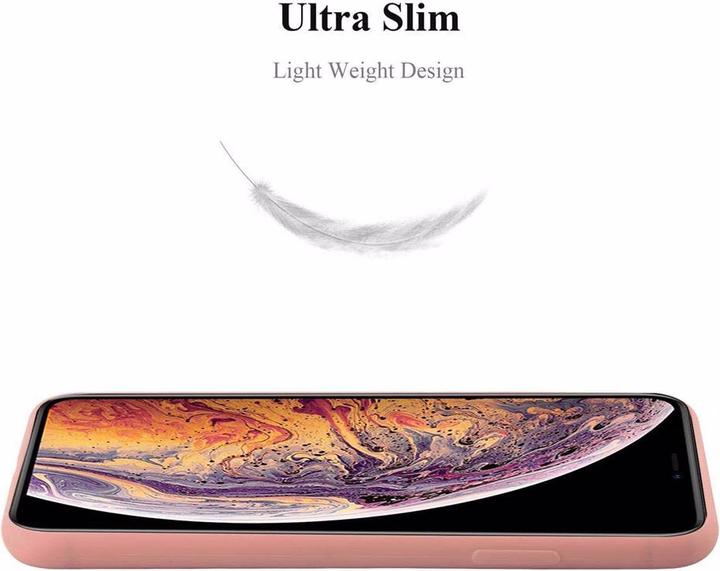 Productafbeelding Cadorabo TPU Candy Cover (Apple iPhone XS Max)