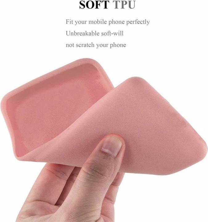 Productafbeelding Cadorabo TPU Candy Cover (Apple iPhone XS Max)