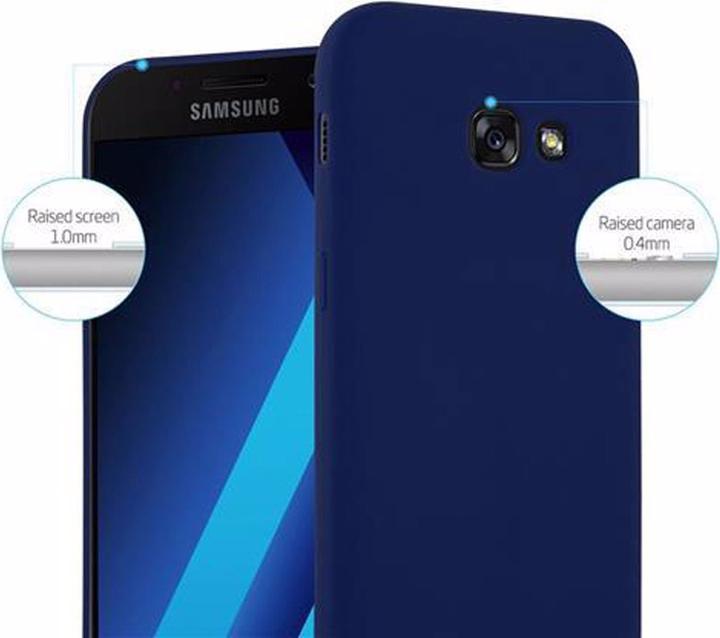 Produktbild Cadorabo TPU Candy Cover (Samsung Galaxy A5 (2017))