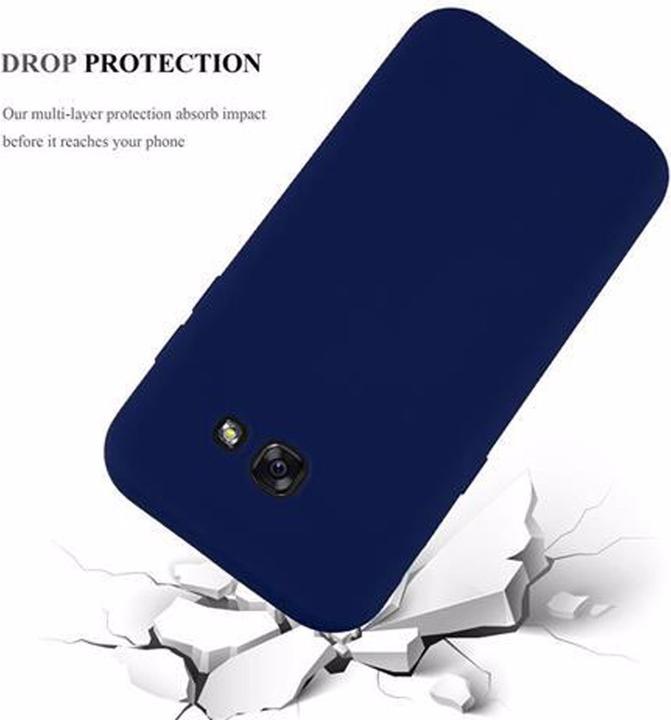 Actual product image Cadorabo TPU Candy Cover (Samsung Galaxy A5 (2017))