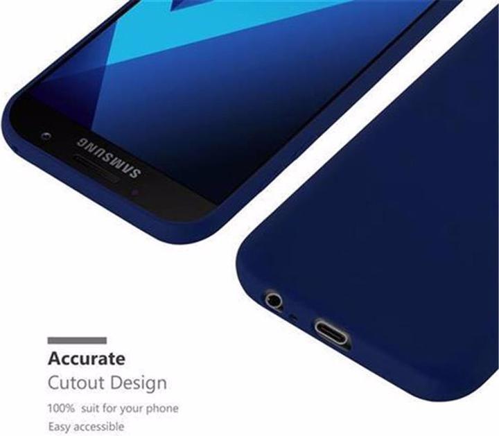 Produktbild Cadorabo TPU Candy Cover (Samsung Galaxy A5 (2017))