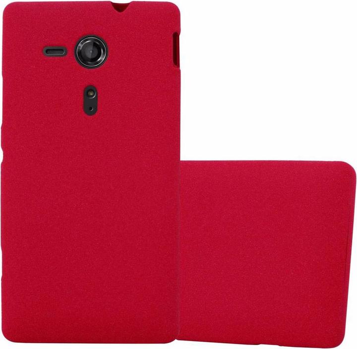 Frost red