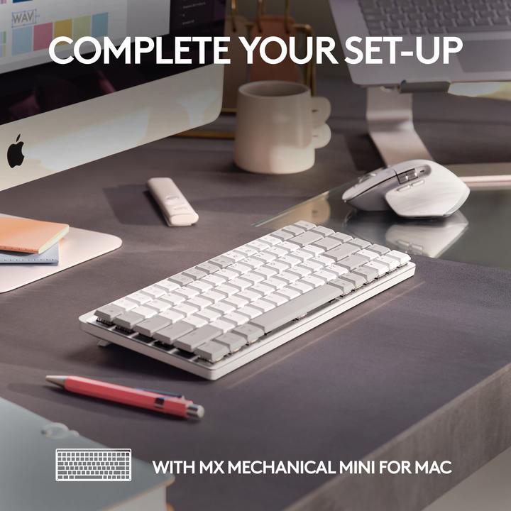 Immagine prodotto Logitech MX Master 3S for Mac (Senza fili)
