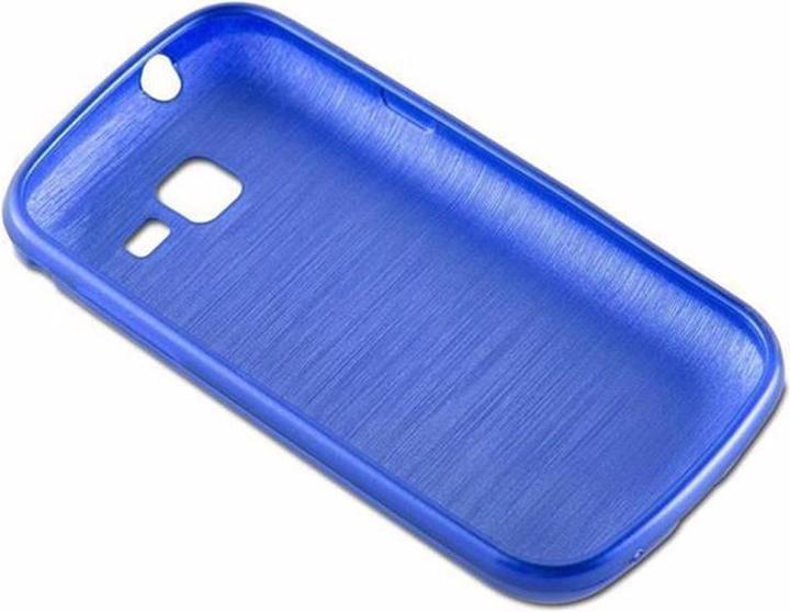 Image du produit Cadorabo Couverture TPU brossé (Samsung Galaxy Tendance)