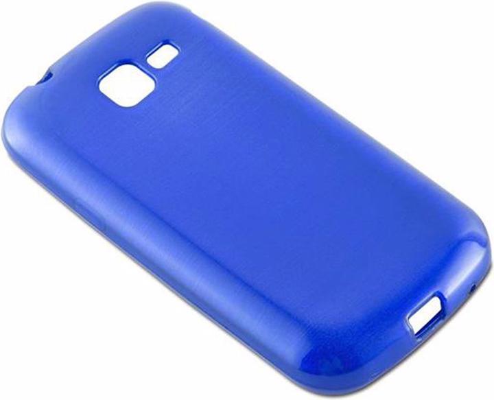 Image du produit Cadorabo Couverture TPU brossé (Samsung Galaxy Tendance)