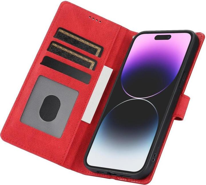 Produktbild Cover-Discount iPhone 16 Pro Max - Premium Handyhülle Etui (Apple iPhone 16 Pro Max)