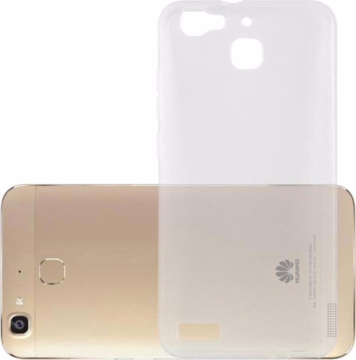 Immagine prodotto Cadorabo TPU ultra sottile AIR Cover (Huawei G8 Mini, Huawei Enjoy 5)