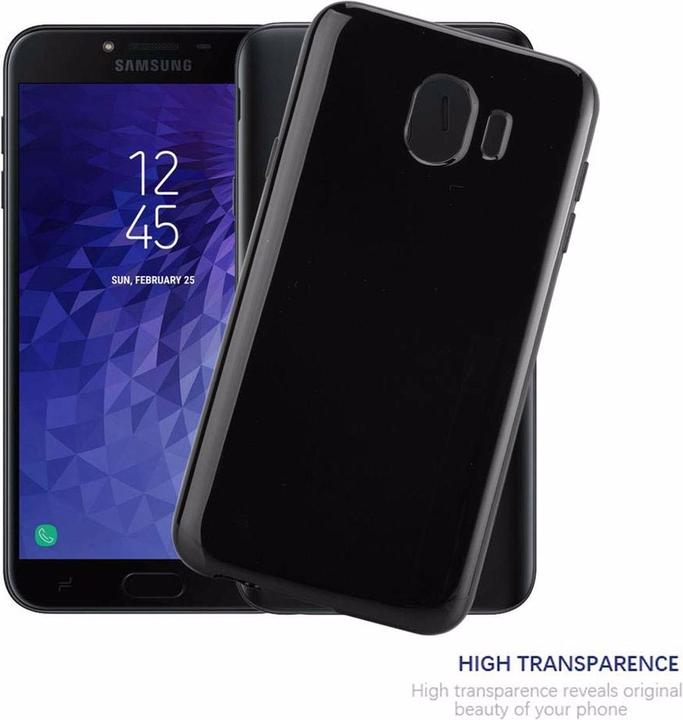 Immagine prodotto Cadorabo TPU ultra sottile AIR Cover (Samsung Galaxy J4 (2018))