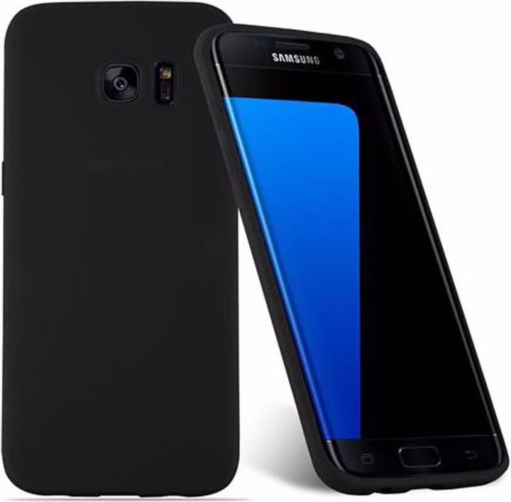 Productafbeelding Cadorabo TPU Candy Cover (Samsung Galaxy S7 Edge)