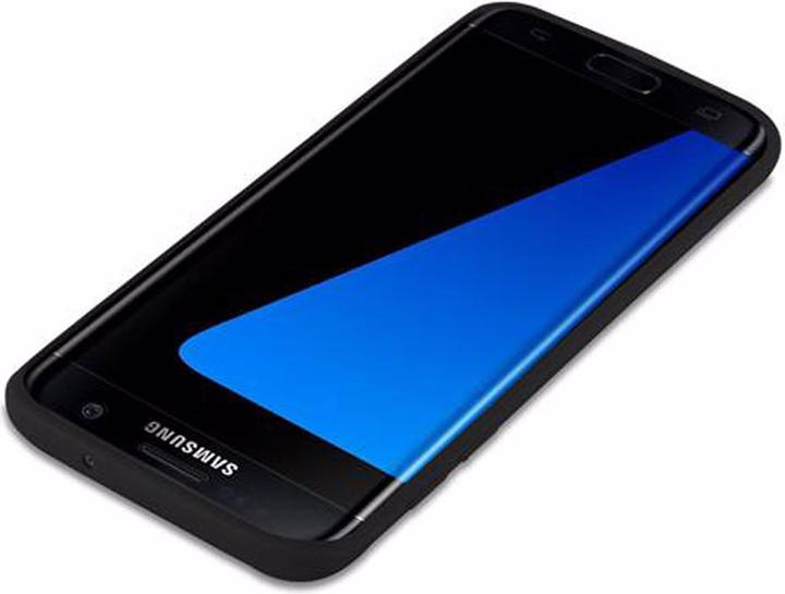 Productafbeelding Cadorabo TPU Candy Cover (Samsung Galaxy S7 Edge)