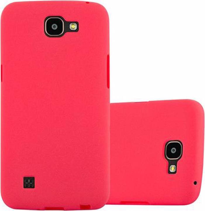 Actual product image Cadorabo TPU Frosted Cover (K4)