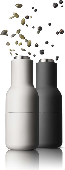 Actual product image Menu bottle grinder (Pepper, Salt)
