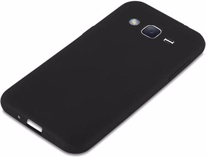 Actual product image Cadorabo TPU Candy Cover (Samsung Galaxy J2)