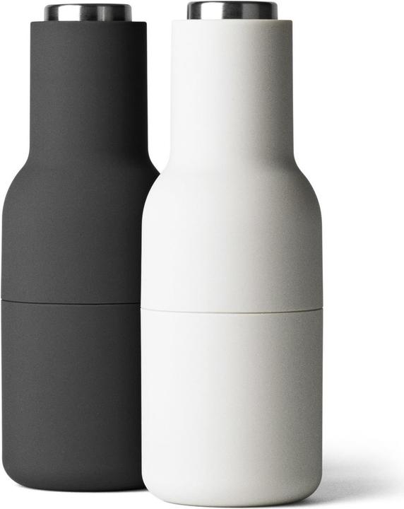 Actual product image Menu bottle grinder (Pepper, Salt)