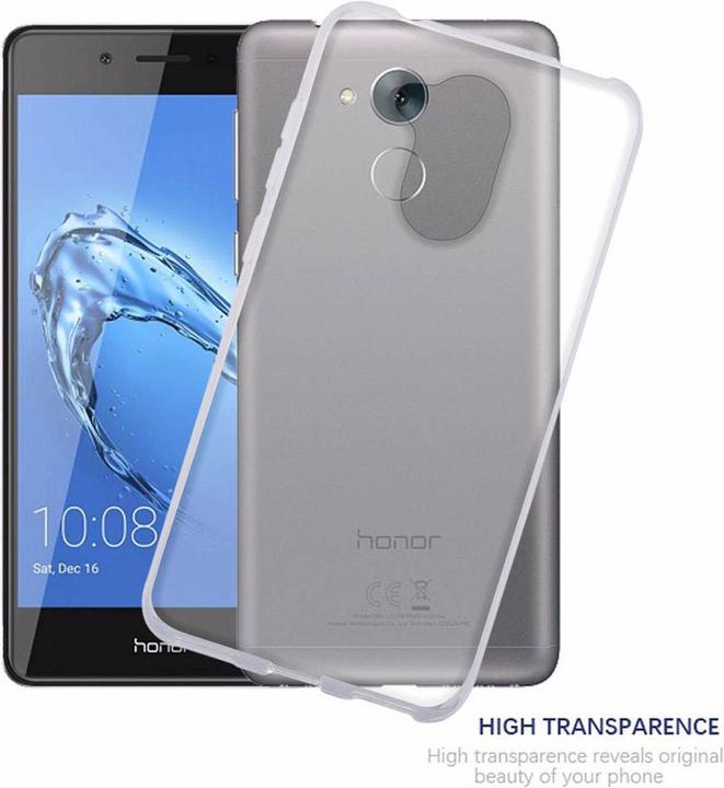 Image du produit Cadorabo TPU Ultra Slim AIR Cover (Honor 6C)