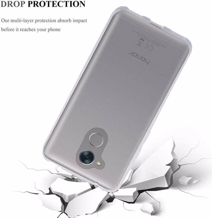 Image du produit Cadorabo TPU Ultra Slim AIR Cover (Honor 6C)