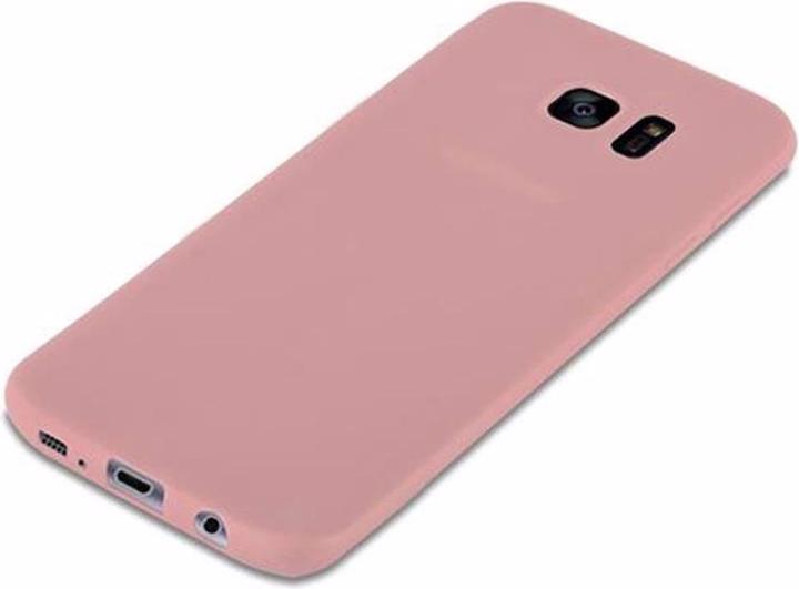 Productafbeelding Cadorabo TPU Candy Cover (Samsung Galaxy S7 Edge)