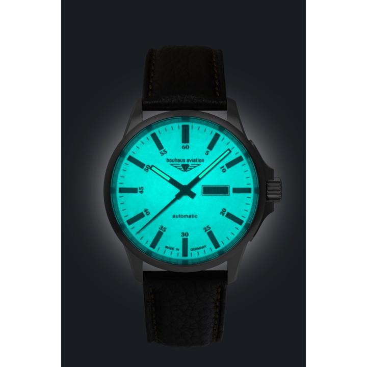 Actual product image Aviation 2866-5, automatic (Pilot watch, 42 mm)