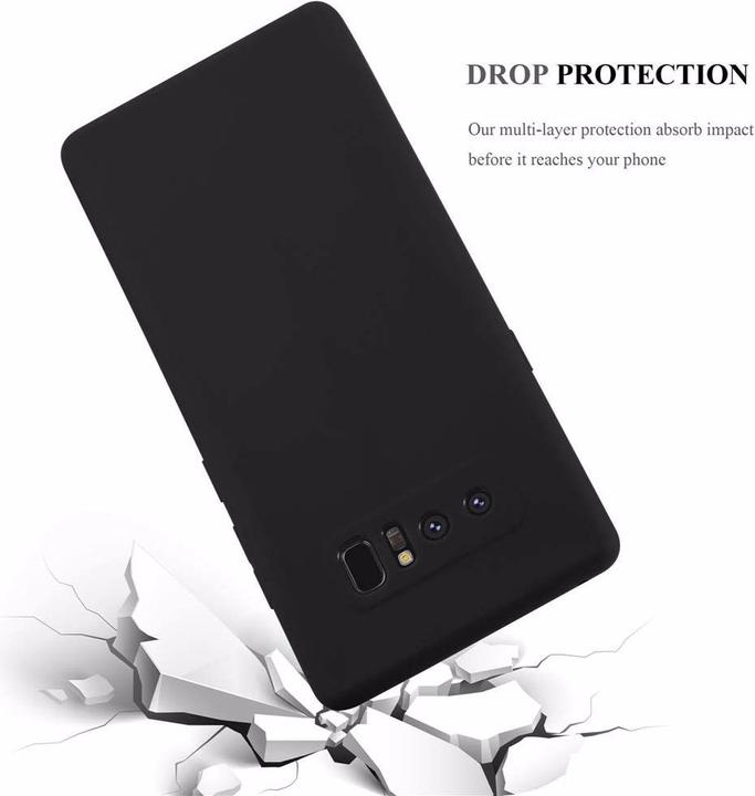 Productafbeelding Cadorabo TPU Candy Cover (Samsung Galaxy Note 8)