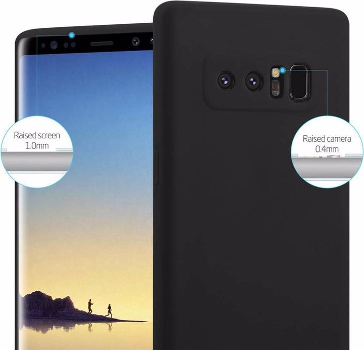 Productafbeelding Cadorabo TPU Candy Cover (Samsung Galaxy Note 8)