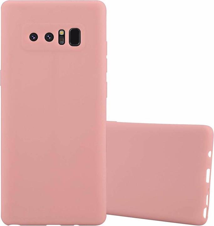 Productafbeelding Cadorabo TPU Candy Cover (Samsung Galaxy Note 8)