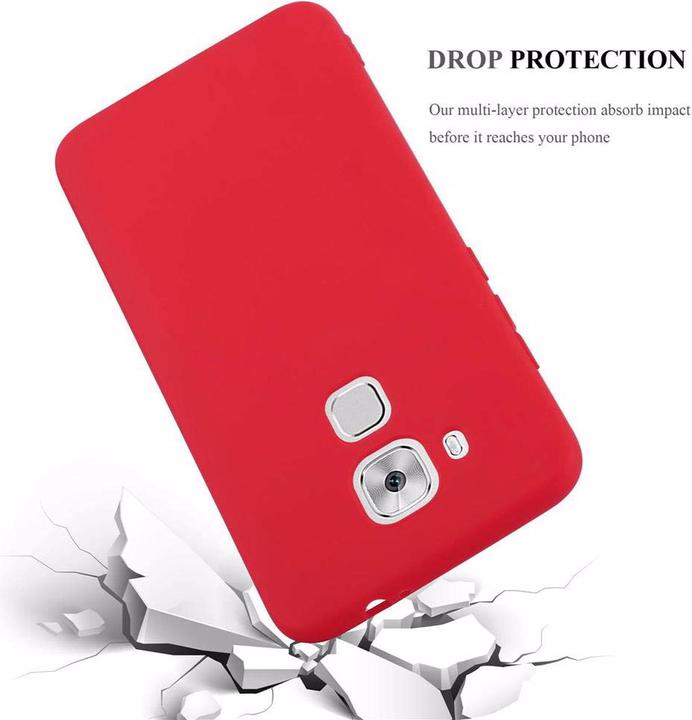 Immagine prodotto Cadorabo Copertina in TPU Candy (Huawei Nova Plus)