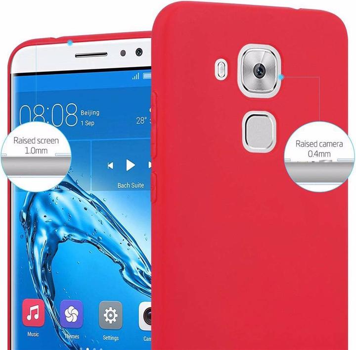 Immagine prodotto Cadorabo Copertina in TPU Candy (Huawei Nova Plus)